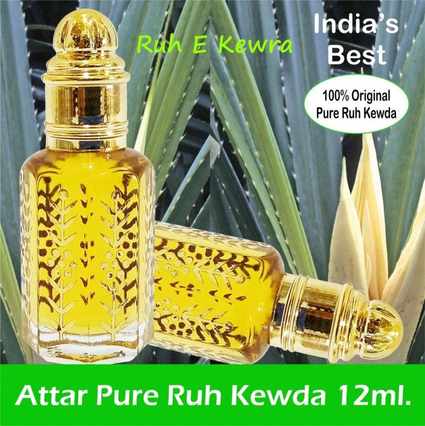 Buy Ruh Kewra Oil, Ruh Kewra Essential Oil