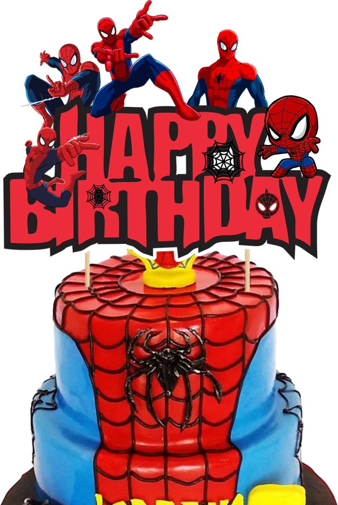 50 Best Marvel Cake Design Ideas for a Marvel Fan's Birthday