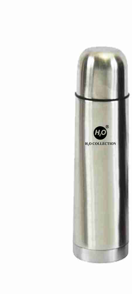 Stainless Steel Heavy-Duty Thermos Vacuum Bottle - Flask - 1000 ml