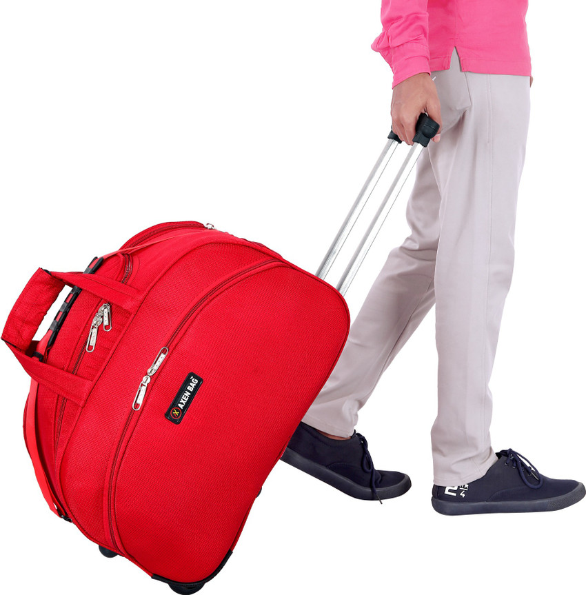 Top more than 141 travellers bags have wheels kidsdream.edu.vn