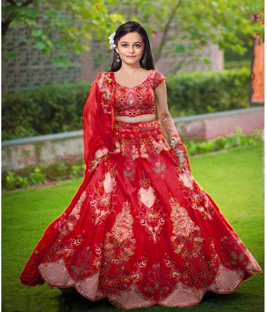 Gown flipkart lehenga with price