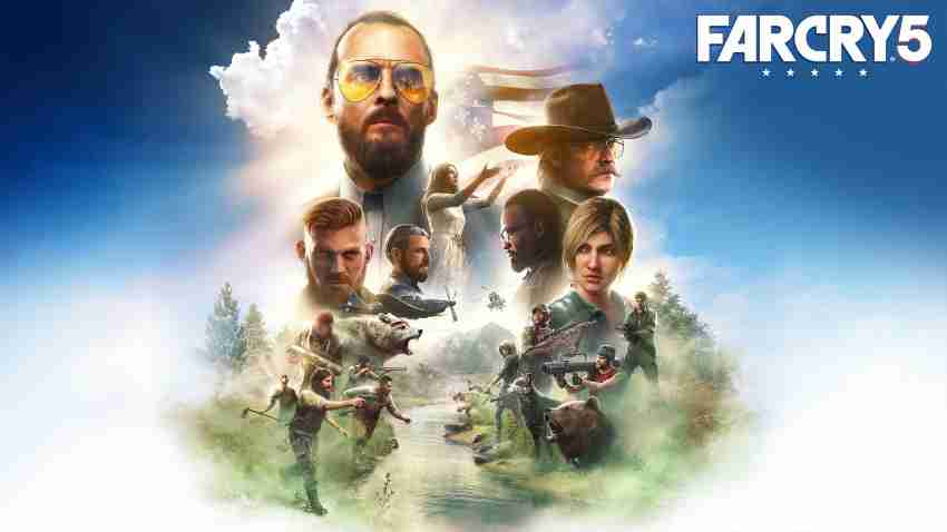 Far Cry 5 - Gold Edition