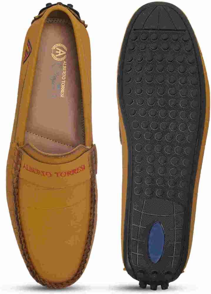 Loafers Shoes  Buy Loafer Shoes for Men Online at Best Prices – Alberto  Torresi