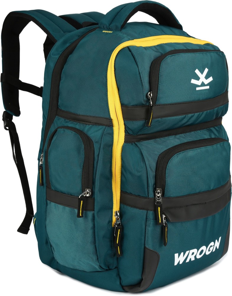 WROGN Large 35 L Laptop Backpack ARC backpack Unisex with Rain