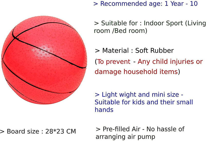 Discover more than 124 basketball ring measurement awesomeenglish.edu.vn