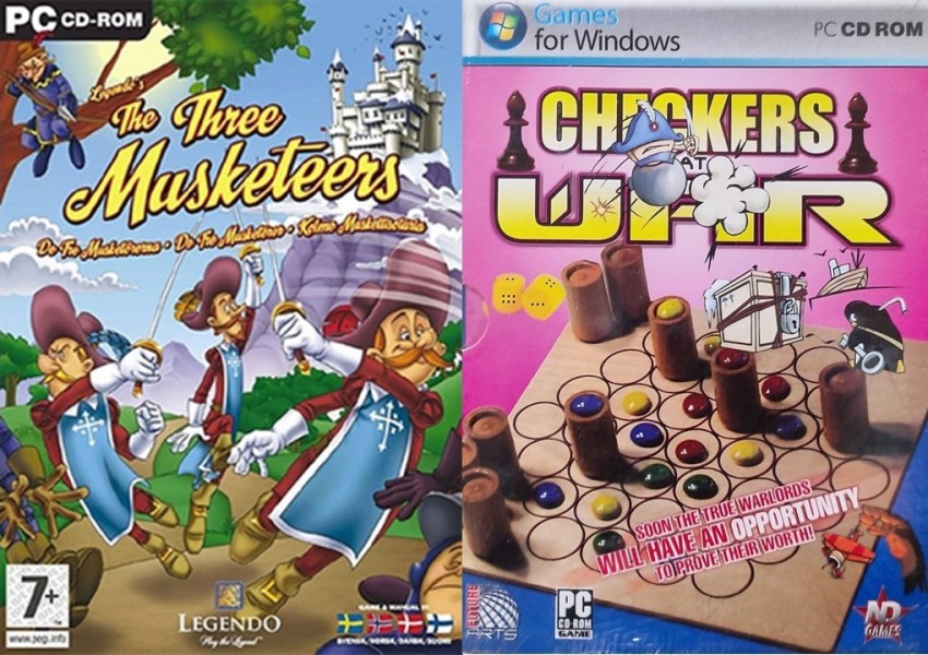 Cd Rom Games 