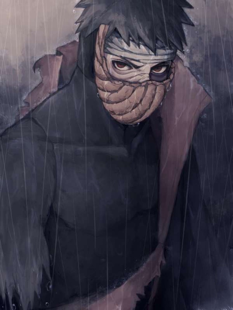 uchiha obito  Animated drawings, Uchiha, Anime