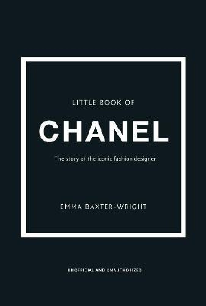 Buy Chanel Book Online In India -  India