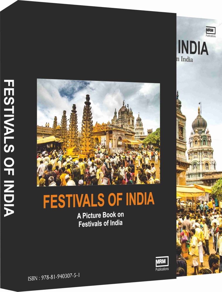 India The Journey - Travel Guide Book on India: Buy India The Journey - Travel  Guide Book on India by MRM Publications at Low Price in India