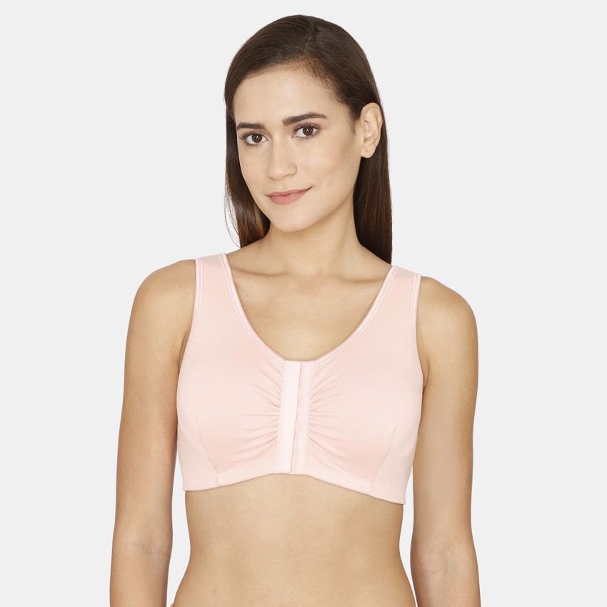 ZIVAME Women Sports Non Padded Bra - Buy ZIVAME Women Sports Non Padded Bra  Online at Best Prices in India