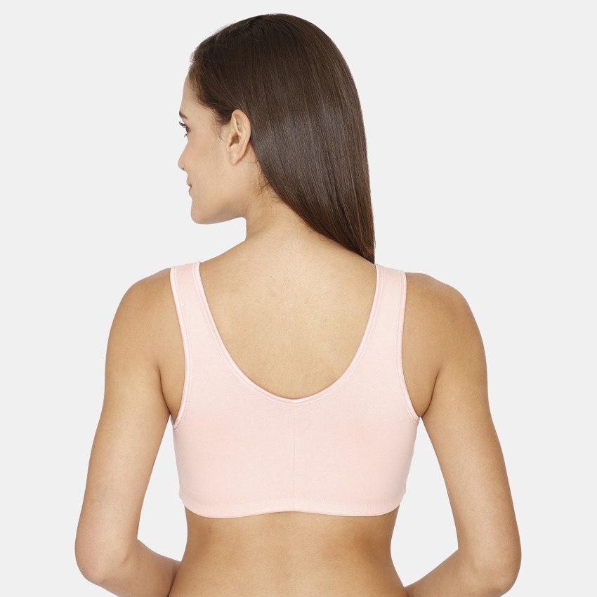 ZIVAME Women Sports Non Padded Bra - Buy ZIVAME Women Sports Non Padded Bra  Online at Best Prices in India