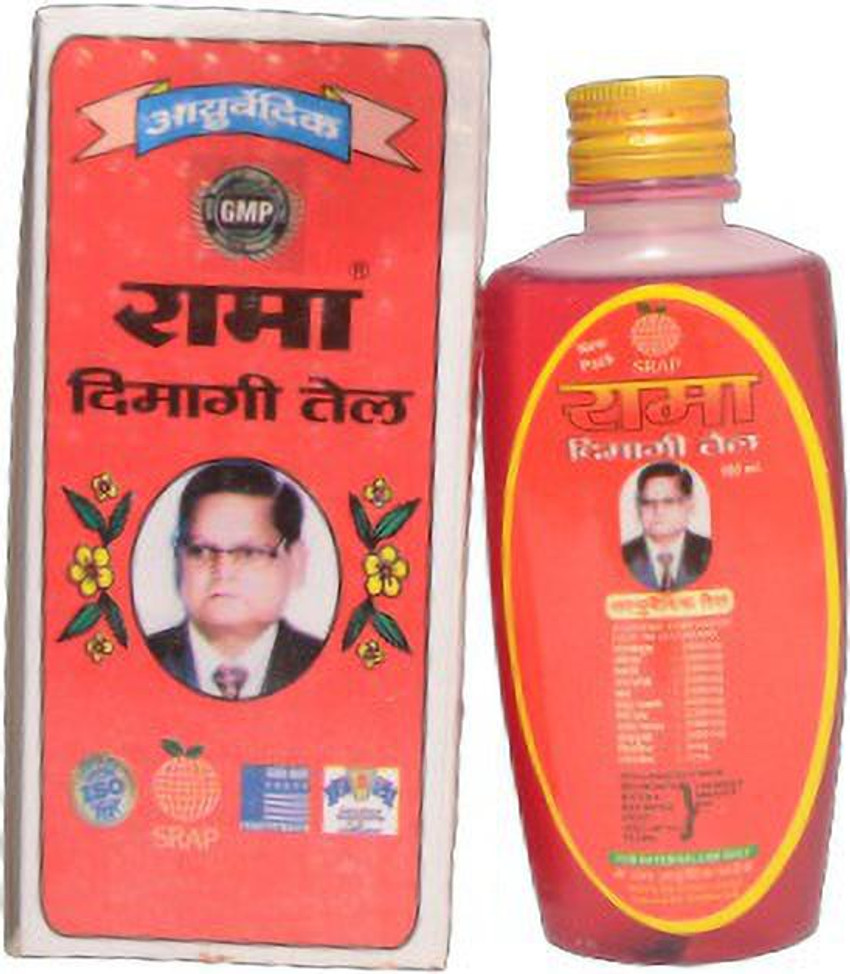 Telo hair oil Packaging size 100 ml