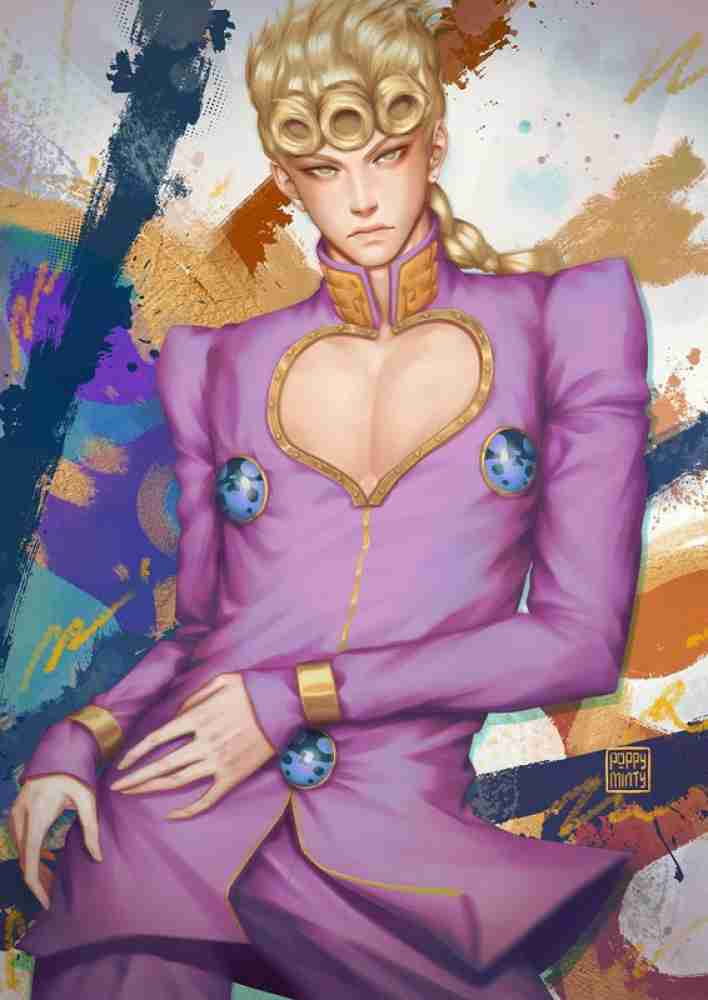 Jojo Bizarre Adventure: Giorno