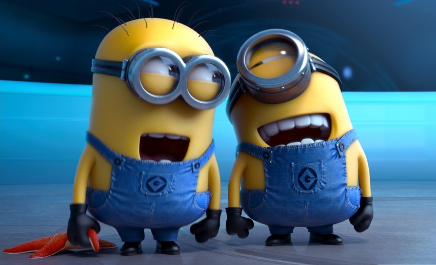 Cute Minion Wallpapers  Top Free Cute Minion Backgrounds  WallpaperAccess