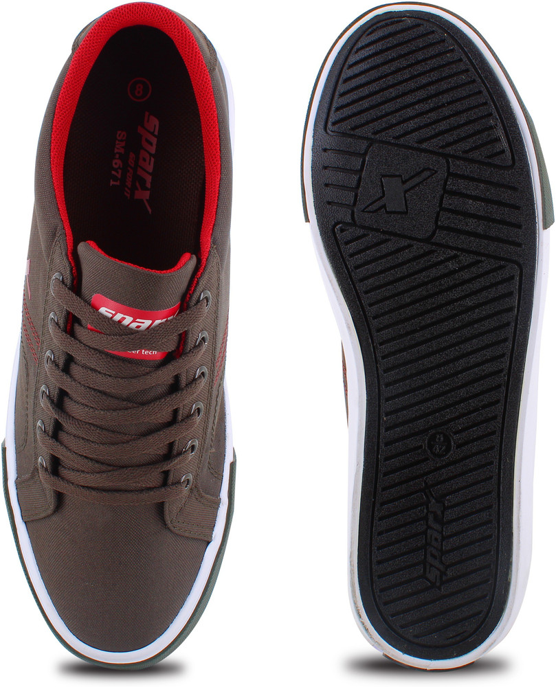Sparx SM-671 Sneakers For Men - Buy 