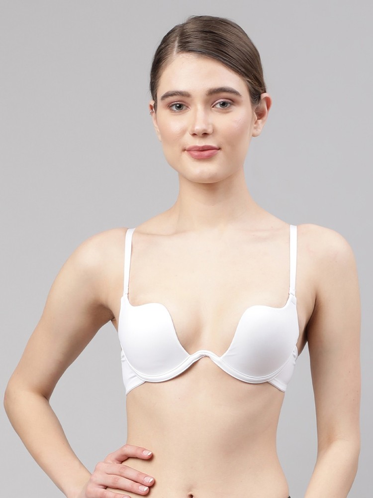 PrettyCat PrettyCat Beautiful Plunge Pushup U Shape Bra Women T-Shirt Lightly  Padded Bra - Buy PrettyCat PrettyCat Beautiful Plunge Pushup U Shape Bra  Women T-Shirt Lightly Padded Bra Online at Best Prices