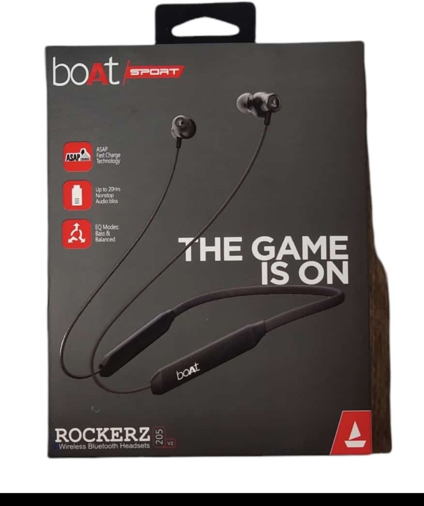 boat 205 headphones