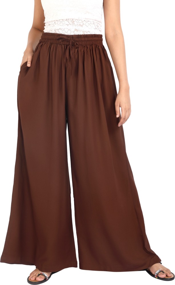 Buy Cotton Culture Beige Cotton Pants for Women Online  Tata CLiQ