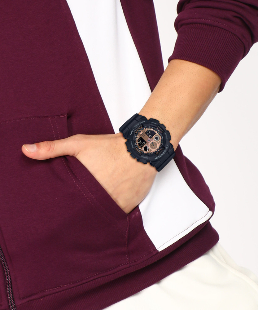 CASIO G-Shock G-Shock ( GA-100MMC-1ADR 