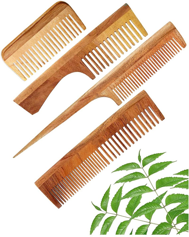 Pitambara Wooden Comb | Hair Growth, Hairfall, Dandruff Control | Hair  Straightening, - Price in India, Buy Pitambara Wooden Comb | Hair Growth,  Hairfall, Dandruff Control | Hair Straightening, Online In India,
