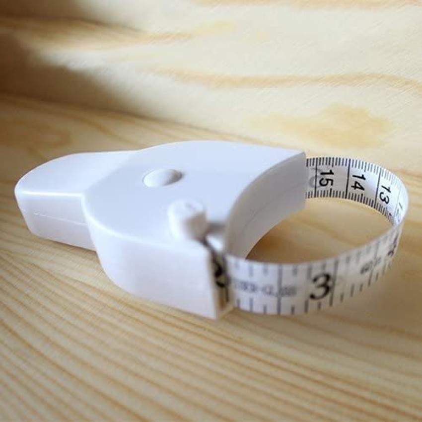Body Measuring Tape Retractable inch tape for measurement for body
