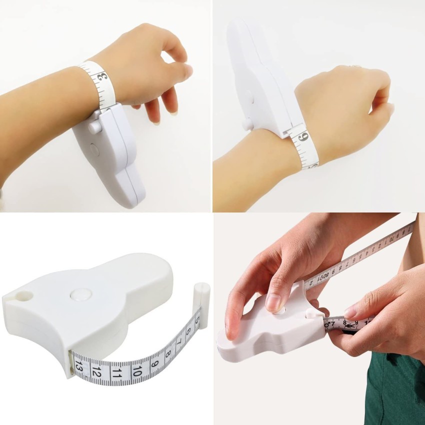 deadly Body Tape Measure, Waist Tape Measure, Body Fat Measuring Tape  White,150CM Measurement Tape Price in India - Buy deadly Body Tape Measure, Waist  Tape Measure, Body Fat Measuring Tape White,150CM Measurement