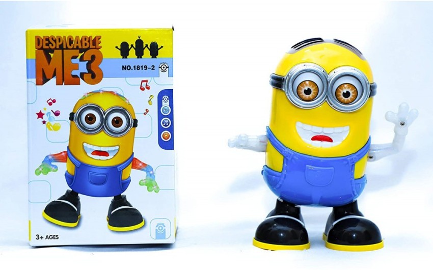 minion toys for toddlers