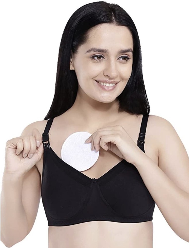 Stakipo Reusable Washable Nursing Maternity Breast Pads, Absorbent Comfort  Fit - 10 Pcs Nursing Breast Pad Price in India - Buy Stakipo Reusable  Washable Nursing Maternity Breast Pads
