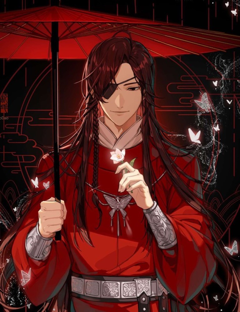 Heaven's Official Blessing Season 2 Xie Lian's enchanting return