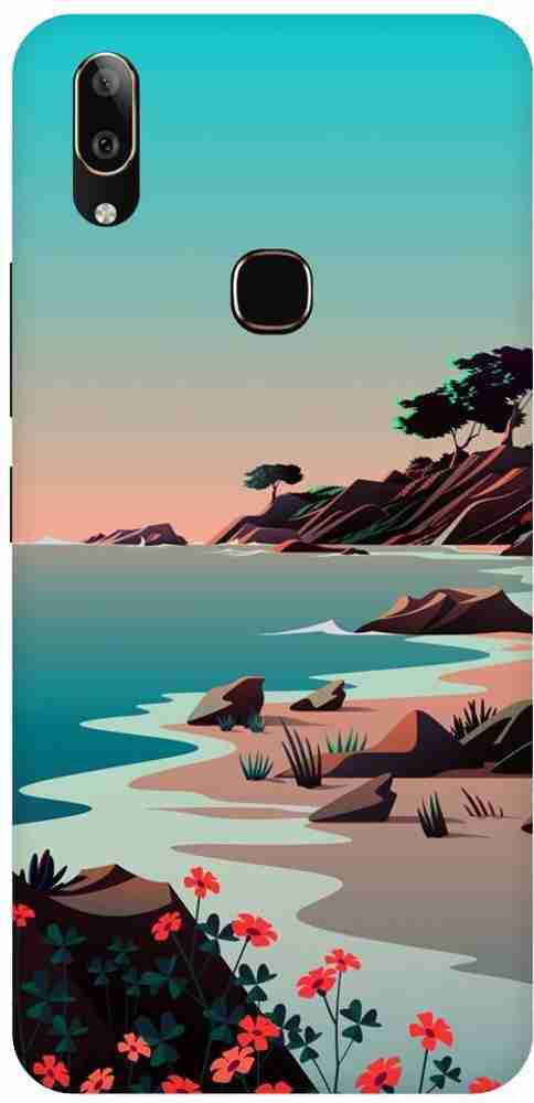 softcrash Back Cover for VIVO V9 PRO ISLAMIC, GIRL, HIJAB GIRL, ANIME - softcrash : softcrash Back Cover for VIVO V9 PRO ISLAMIC, GIRL, HIJAB GIRL, ANIME - softcrash :