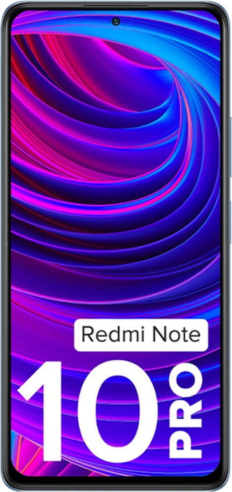 REDMI Note 10 Pro ( 128 GB Storage, 6 GB RAM ) Online at Best