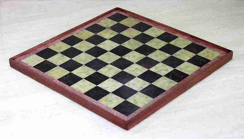 Buy Luxury Chess Board Solid Wood Tournament Series Wood Chess Online in  India 