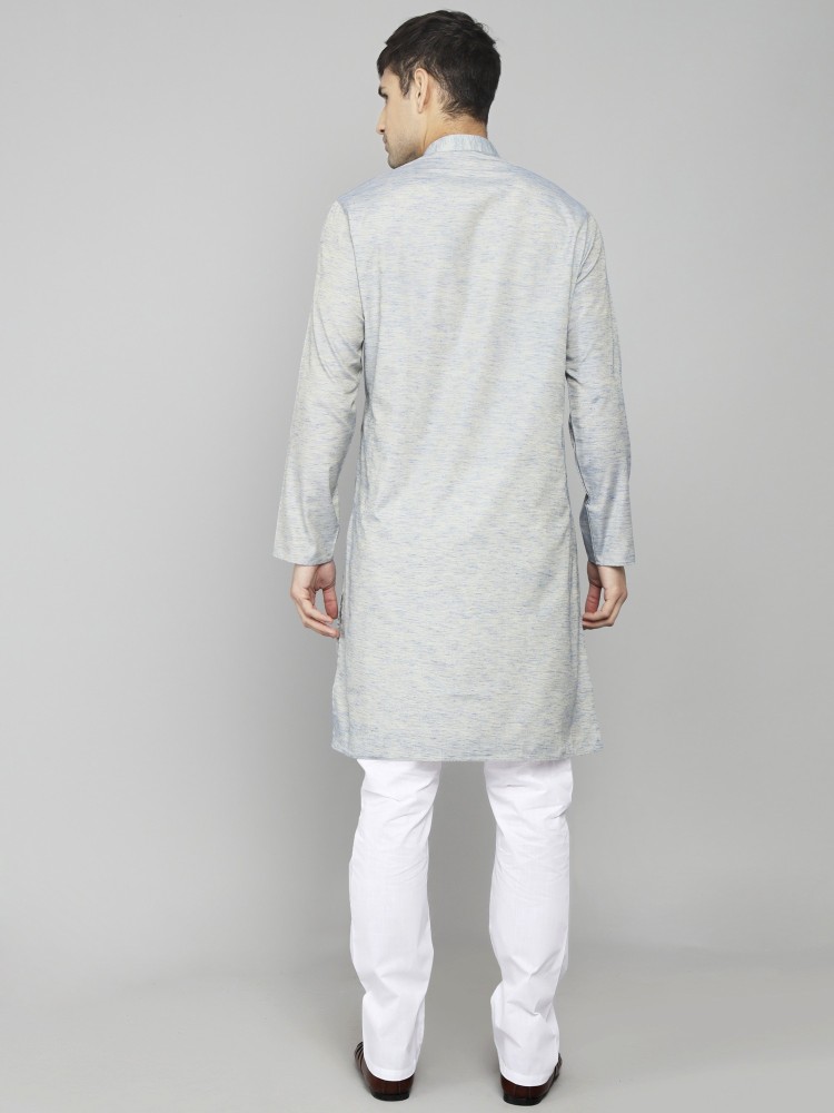 La Scoot Men Kurta Pyjama Set Buy La Scoot Men Kurta Pyjama Set