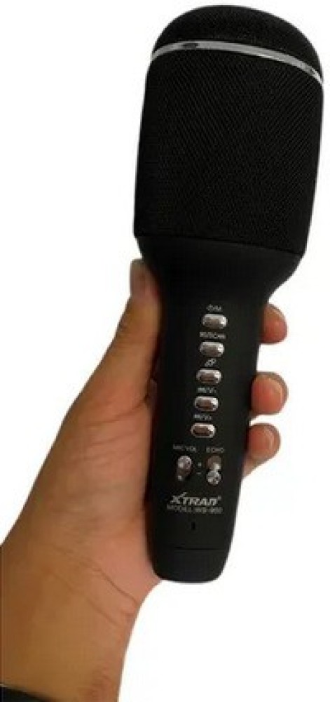 mic with inbuilt speaker