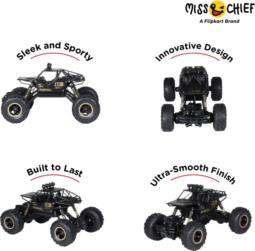 rc monster truck flipkart