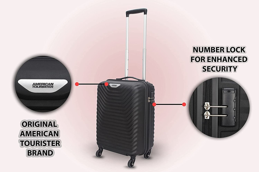 Discover 142+ trolley bag sizes american tourister 3tdesign.edu.vn