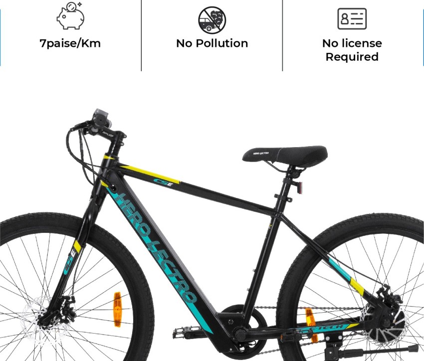 hero gear cycle flipkart