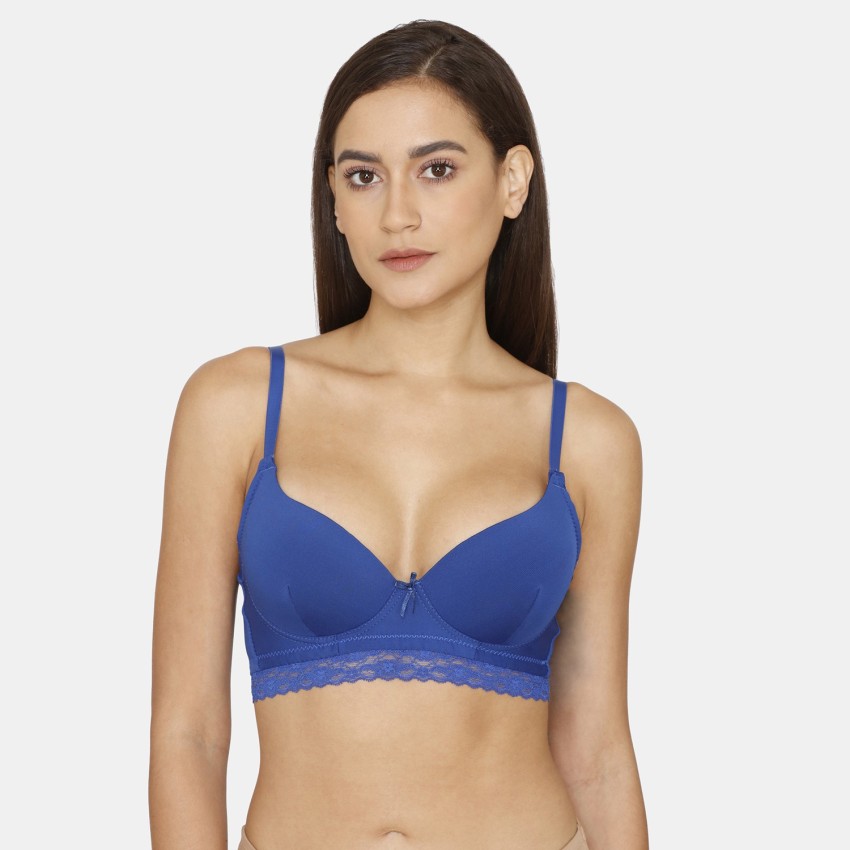 Rosaline By Zivame Women T-Shirt Lightly Padded Bra