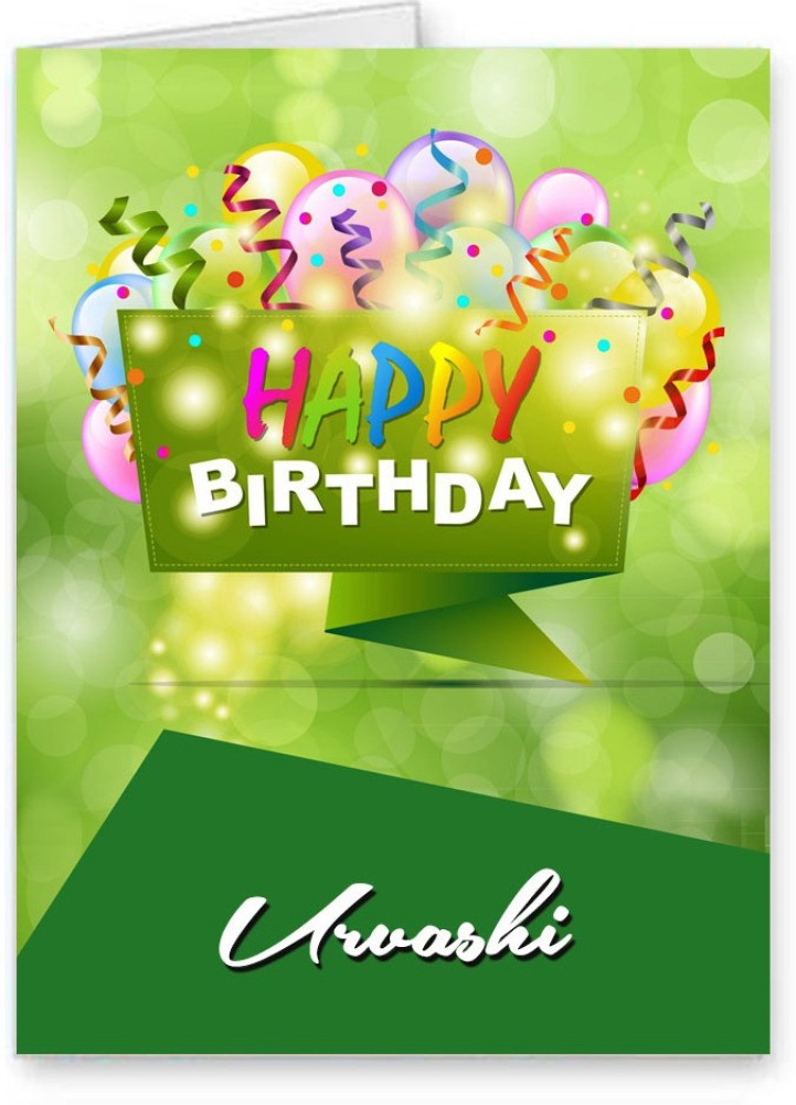 100+ HD Happy Birthday Urvashi Cake Images And Shayari