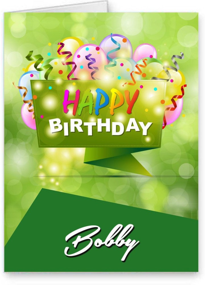 Happy Birthday Bobby GIFs | Funimada.com