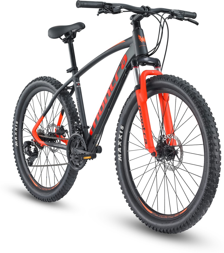 montra madrock 29t orange