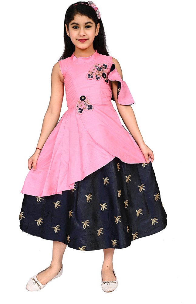 flipkart party wear dress