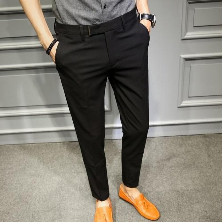 Elegant Fashionista Men Trousers Name Elegant Fashionista Men Trousers  Fabric Cotton Net Quantity N 1