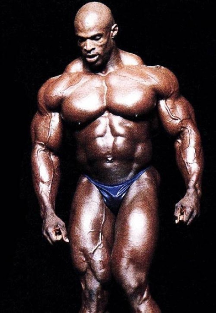 HD wallpaper Ronnie Coleman bodybuilding men sport  weightlifting  muscles  Wallpaper Flare
