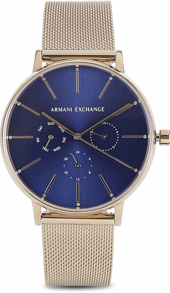 Kundan True Traders Screen Guard for Armani Exchange Lola Analog