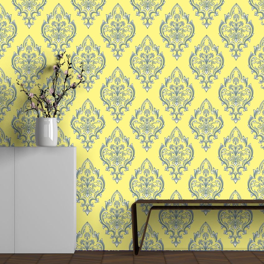 Yellow Wallpaper  Yellow  Grey Wallpaper  Wallpaper It