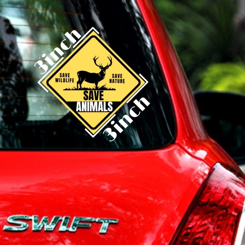 mab wax Sticker & Decal for Car & Bike Price in India - Buy mab wax Sticker  & Decal for Car & Bike online at 