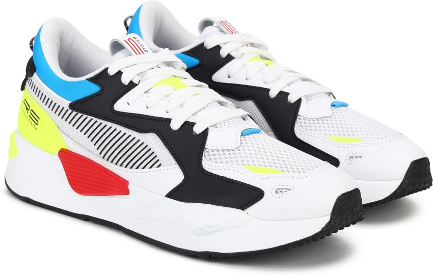 Buy PUMA RS-Z Core Sneakers For Men Online at Best Price 