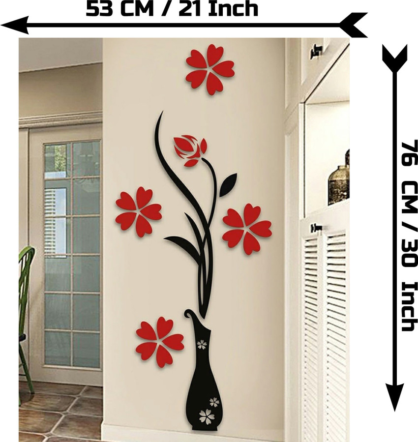 Flower Design Art For Wall Best Flower Site