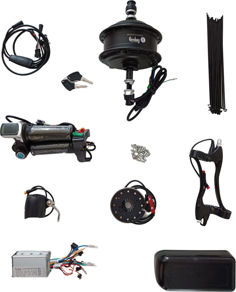 geekay e bicycle motor kit